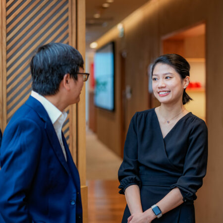 Senior Associate| Principal Investment (HCMC) - A recruitment vacancy of Investment  team