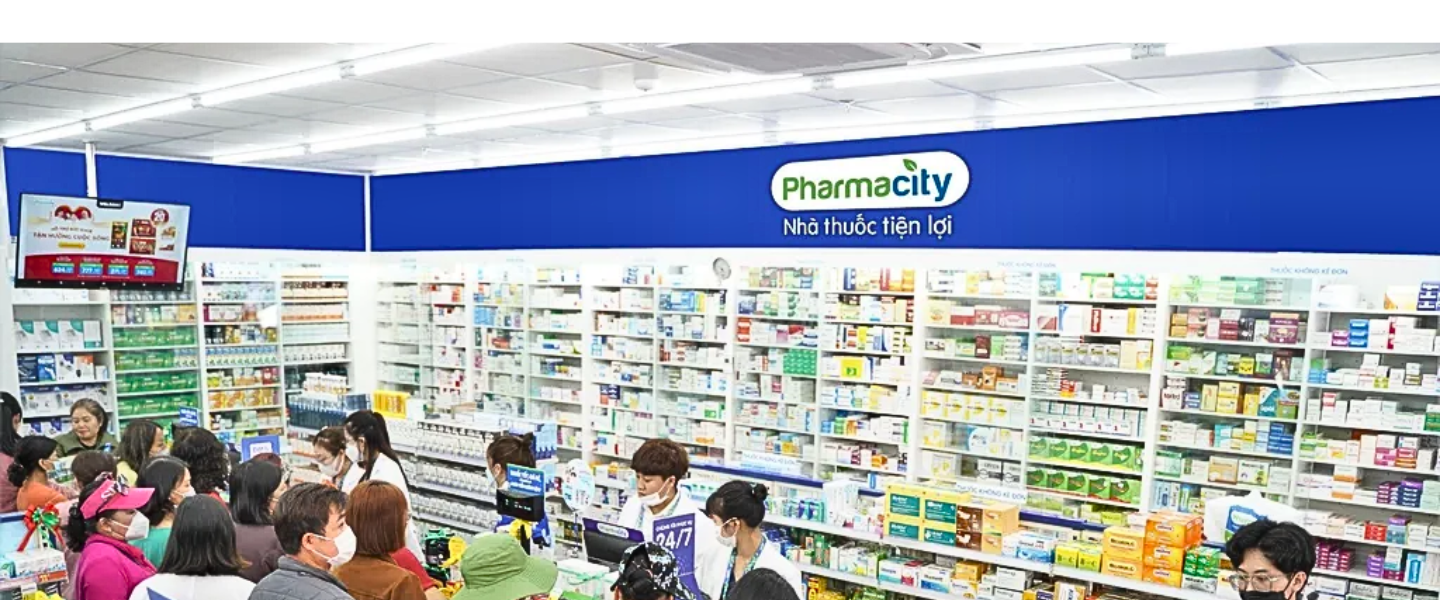 Pharmacity – National Retail Operations Director