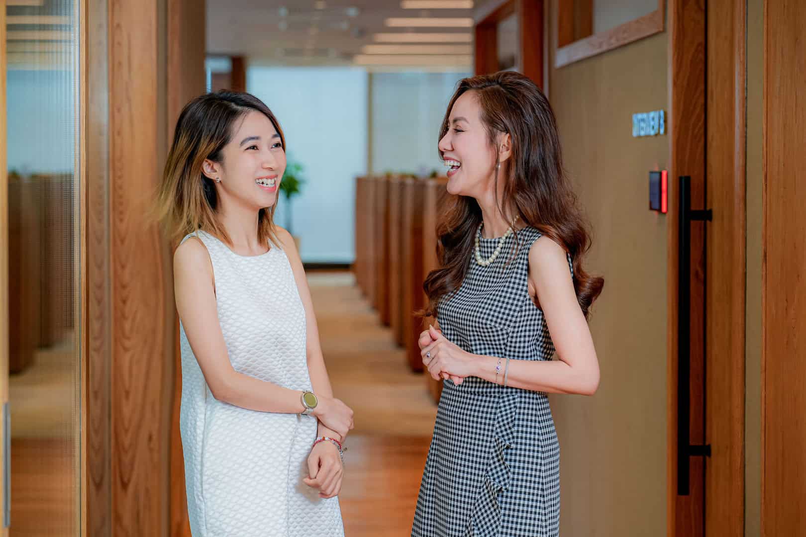 Bước ngoặc trở thành người dẫn dắt đội ngũ