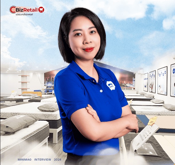 Chuyện tái cấu trúc của chuỗi bán nệm lớn nhất Việt Nam: Doanh số liên tục giảm, 180 tỷ trái phiếu sắp đáo hạn, tân CEO làm gì để đưa Vua Nệm vượt bão, đẩy Ebitda cửa hàng cao nhất lịch sử?