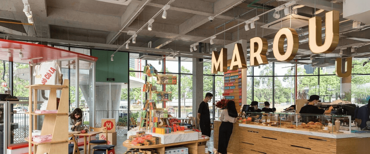 Marou – Brand & Marketing Manager