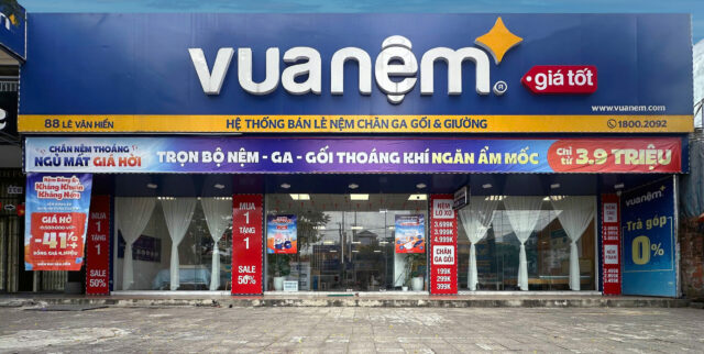 Vua Nệm: Câu Chuyện Lội Ngược Dòng và Chinh Phục Thị Trường