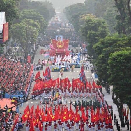 Vietnam, China and Singapore: A shared model of Visionary Governance