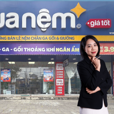 Vua Nem: A Story of Market Turnaround and Conquest