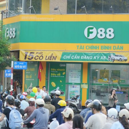F88 chính thức trở thành công ty đại chúng, lên kế hoạch lên sàn sớm nhất vào tháng 7