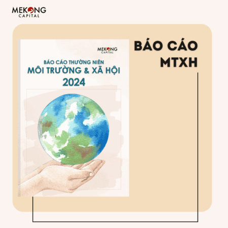 Báo cáo Môi trường và Xã hội 2024