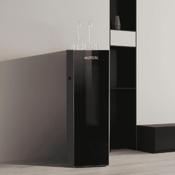 Introduced new water purifier model 