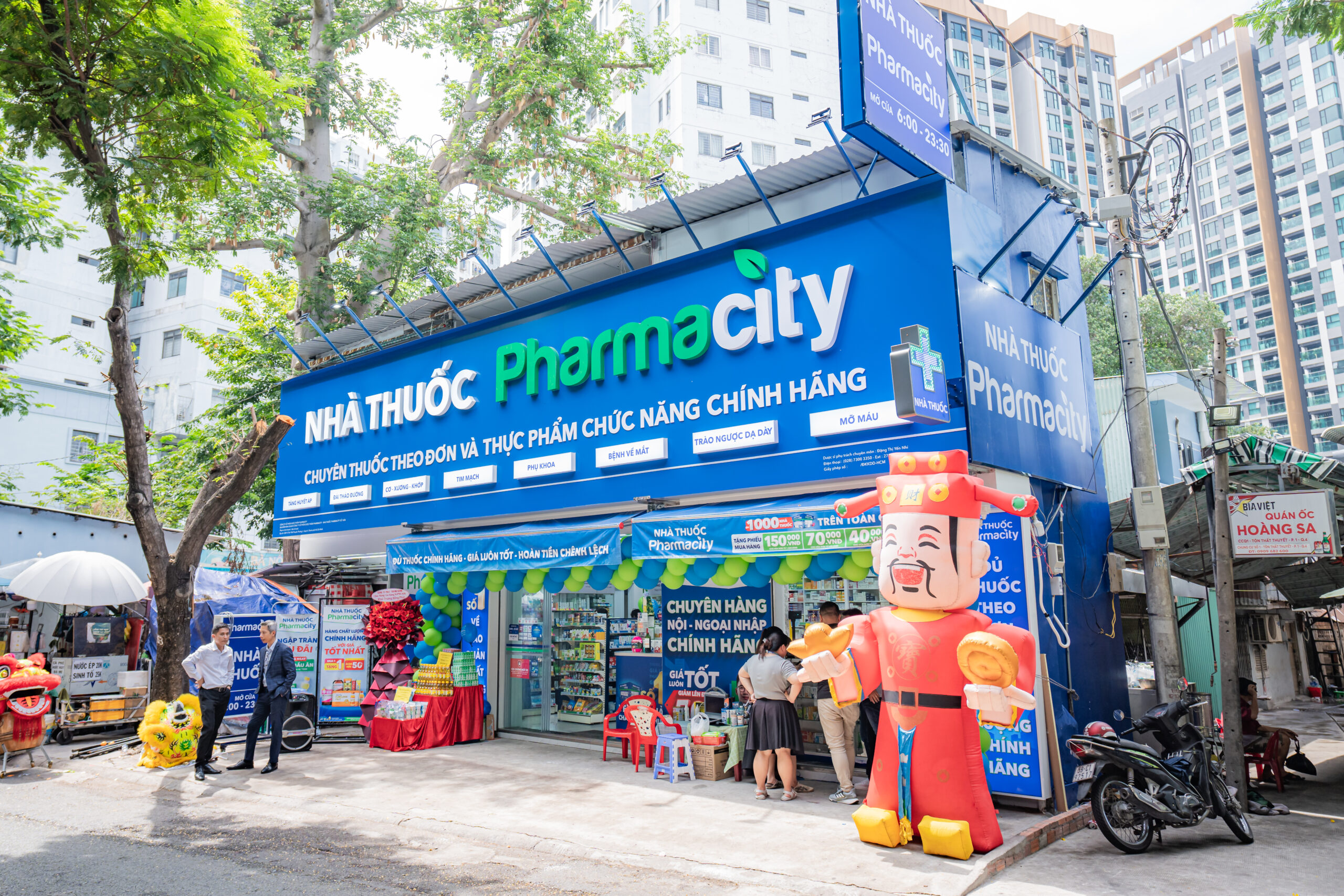 Pharmacity
