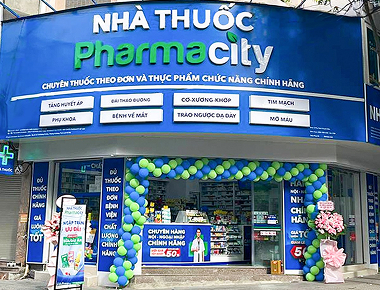 PharmaCity