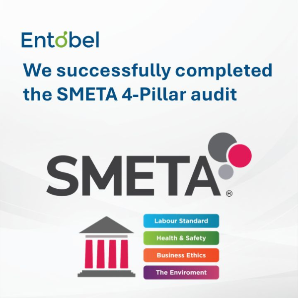  Completed  International Ethical and Sustainability  audit