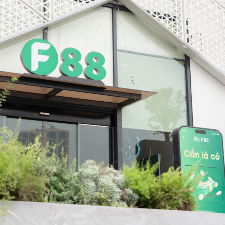 From stigma to listing: F88 brings Vietnam pawnshops into the mainstream by Bloomberg