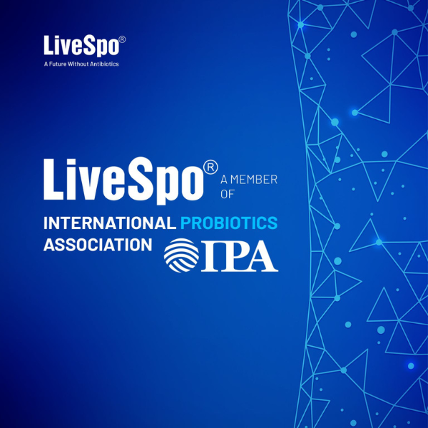  Joined  International Probiotics Association