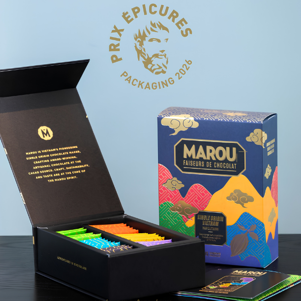  Won prize at <em>Prix Épicures 2026</em>