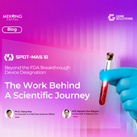 Beyond the FDA Breakthrough Device Designation: The Work Behind A Scientific Journey